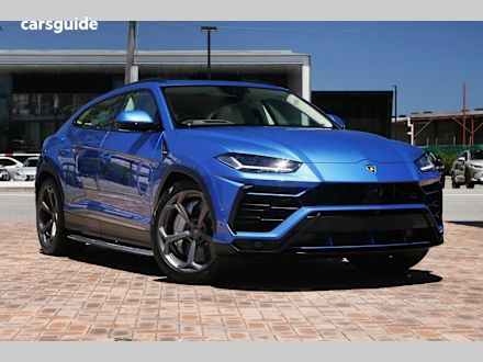 Lamborghini Suv For Sale Perth Wa Carsguide