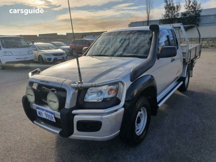 Mazda Bt-50 2007 for Sale | carsguide