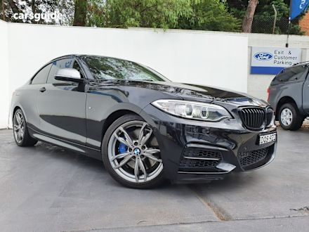 Bmw M235i For Sale Sydney Nsw Carsguide