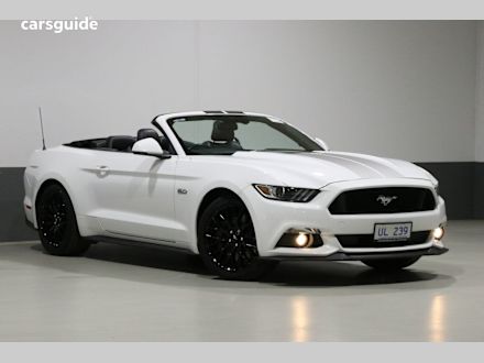 Ford Mustang Convertible For Sale Perth Wa Carsguide