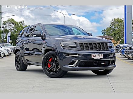 Jeep Grand Cherokee For Sale Qld Carsguide