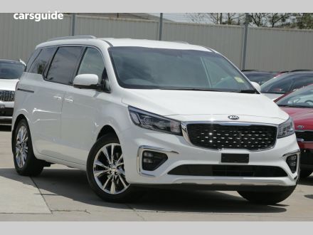 Kia carnival 8 мест