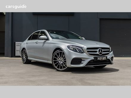Ex Demo Mercedes Benz E200 For Sale Melbourne Vic Carsguide