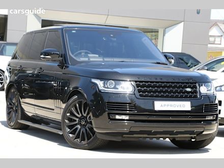 Used Range Rover For Sale Sydney Nsw Carsguide