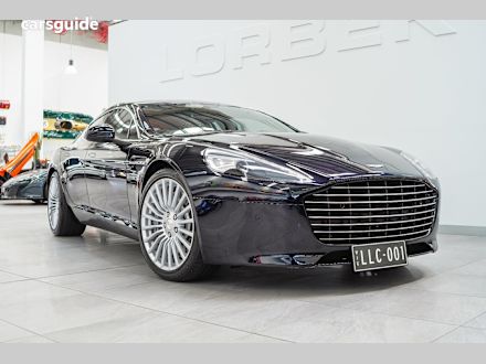 Aston Martin Rapide Sedan For Sale Carsguide