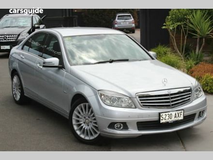 Mercedes Benz C220 Cdi Elegance For Sale Carsguide