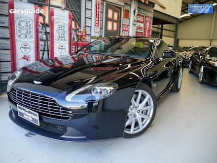 Used Aston Martin For Sale Nsw Carsguide