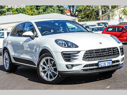 Used Porsche Macan For Sale Carsguide
