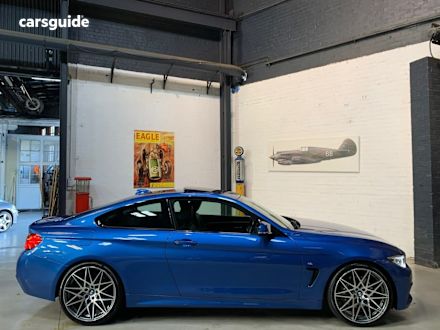 Used Bmw 435i For Sale Carsguide
