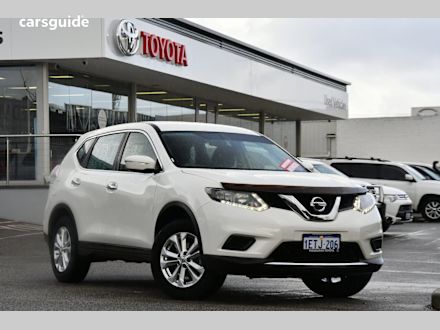 Nissan X Trail Suv For Sale Mandurah 6210 Wa Carsguide