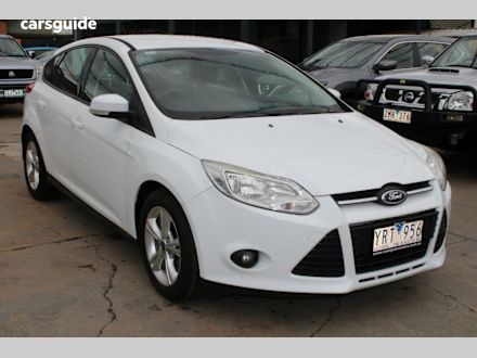 Ford Focus Hatchback For Sale Williamstown 3016 Vic Carsguide