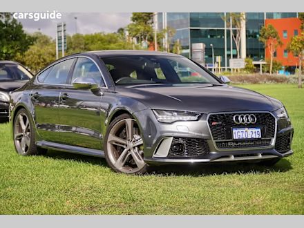 Audi Rs7 For Sale Carsguide