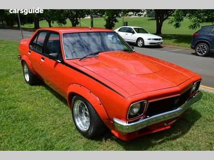 Holden Torana For Sale Carsguide