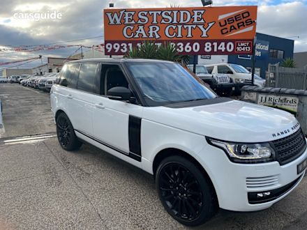 Range Rover For Sale Melbourne Vic Carsguide