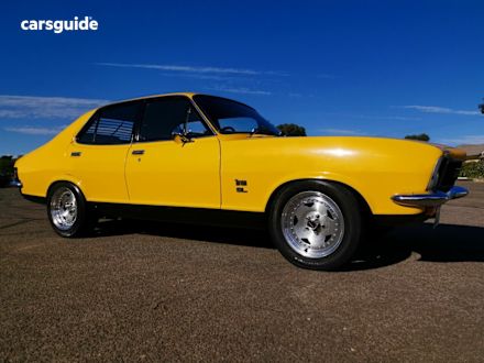 Holden Torana For Sale Carsguide