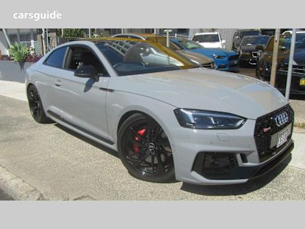 Audi Rs5 Coupe For Sale With Gps Carsguide