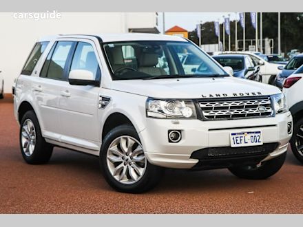 Used Land Rover Freelander 2 For Sale Carsguide