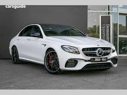 Mercedes Benz E Class Sedan For Sale Berwick 3806 Vic Carsguide