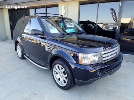 Land Rover 2008 For Sale Carsguide