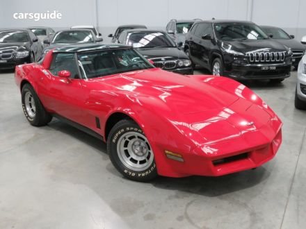 Used Chevrolet Corvette For Sale Victoria Carsguide