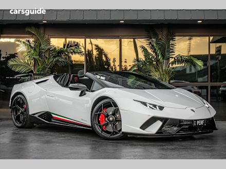 Used Lamborghini For Sale Brisbane Qld Carsguide