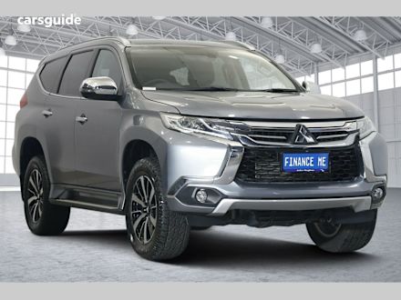 mitsubishi pajero isofix