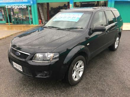 Ford Territory Suv For Sale Mclaren Vale 5171 Sa Carsguide