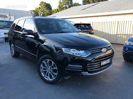 Ford Territory For Sale Sydney Nsw Carsguide