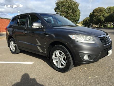 Hyundai Santa Fe 2010 For Sale Carsguide