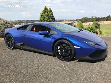 Lamborghini Huracan For Sale Melbourne Vic Carsguide