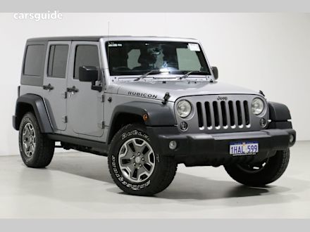 Jeep Wrangler Suv For Sale Victoria Park 6100 Wa Carsguide