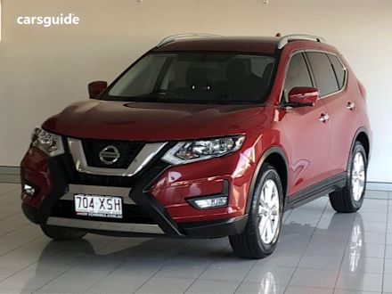 Nissan X Trail For Sale Gold Coast Qld Carsguide