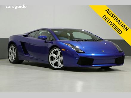 Used Lamborghini For Sale Carsguide