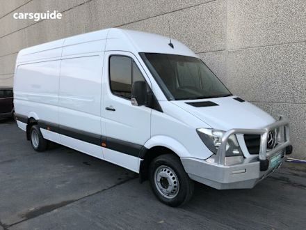 Used Mercedes Benz Sprinter For Sale Sydney Nsw Carsguide