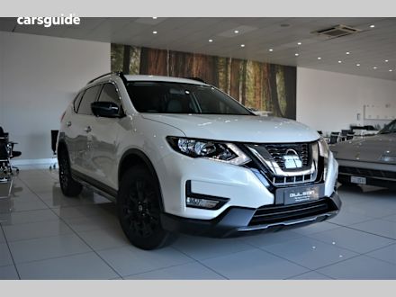 Nissan X Trail For Sale Act Carsguide
