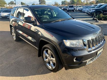 Jeep Grand Cherokee For Sale Sydney Nsw Carsguide