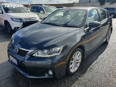 Used Lexus Ct200h For Sale Carsguide