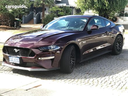 Used Ford Mustang For Sale Carsguide