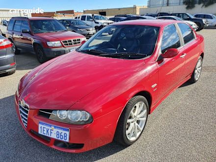 Used Alfa Romeo For Sale Carsguide