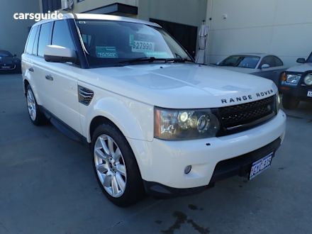 Used Land Rover For Sale Perth Wa Carsguide