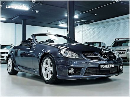 Mercedes Benz Slk300 For Sale Carsguide