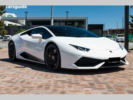 Used Lamborghini Huracan For Sale Carsguide