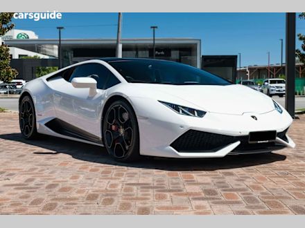 Used Lamborghini For Sale Carsguide