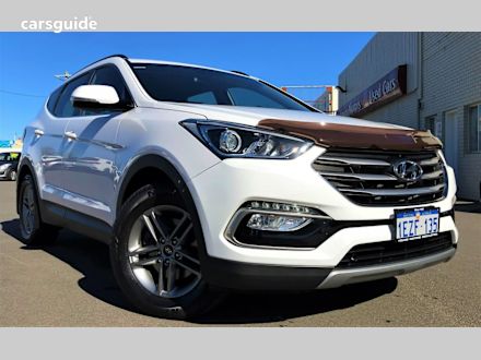 Used Hyundai Santa Fe For Sale Carsguide