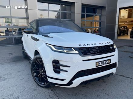 Land Rover Range Rover Evoque For Sale Sydney Nsw Carsguide