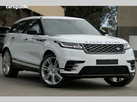 Land Rover Range Rover Velar For Sale Melbourne Vic Carsguide