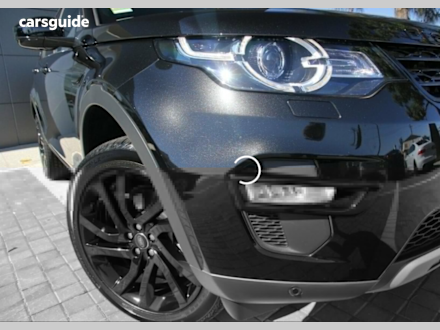 Land Rover Discovery Sport Suv For Sale With Tow Bar Carsguide
