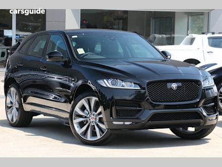 Black Jaguar F Pace Suv For Sale Page 3 Carsguide