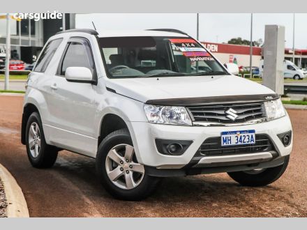 Used Suzuki Grand Vitara 4wd For Sale Perth Wa Carsguide