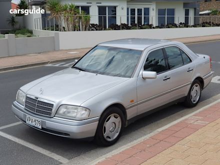 Used Mercedes Benz C220 For Sale Carsguide